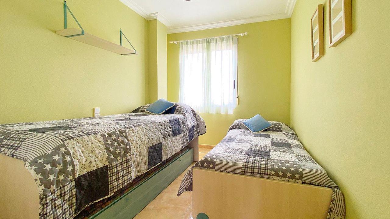 La Rosaleda 17 Daire Denia Dış mekan fotoğraf