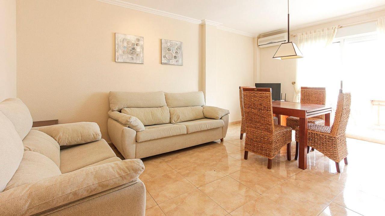 La Rosaleda 17 Daire Denia Dış mekan fotoğraf