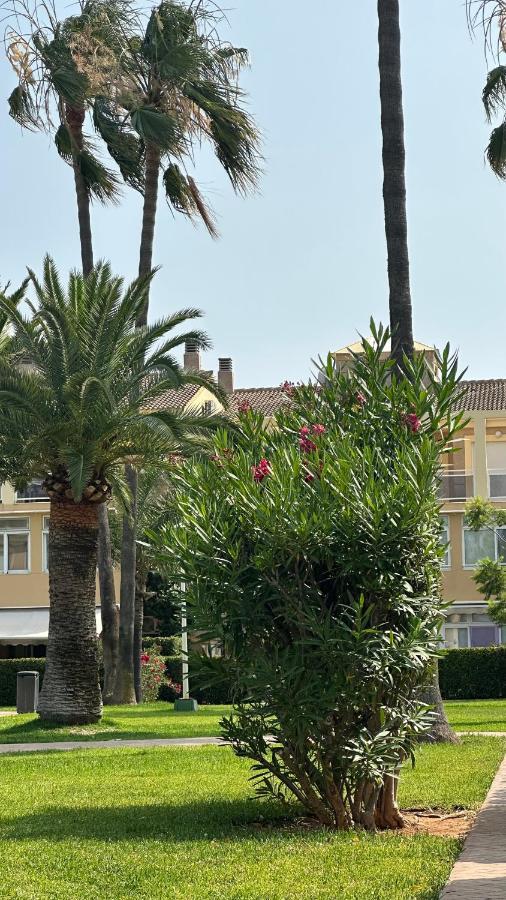 La Rosaleda 17 Daire Denia Dış mekan fotoğraf