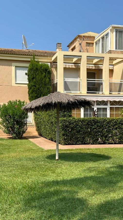 La Rosaleda 17 Daire Denia Dış mekan fotoğraf