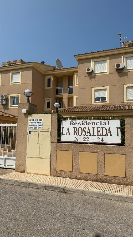 La Rosaleda 17 Daire Denia Dış mekan fotoğraf