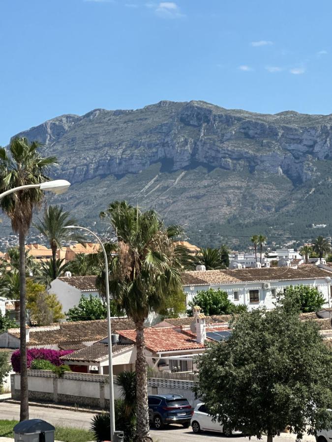 La Rosaleda 17 Daire Denia Dış mekan fotoğraf