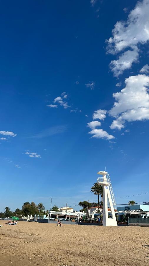 La Rosaleda 17 Daire Denia Dış mekan fotoğraf