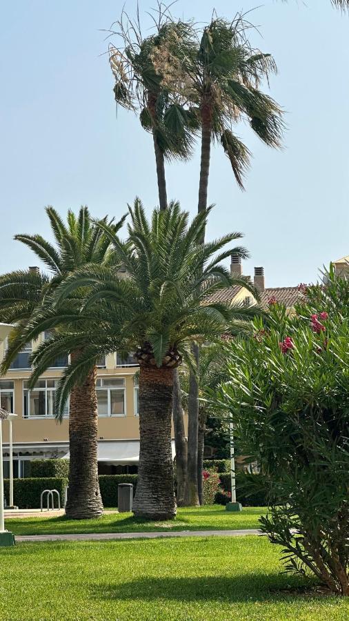 La Rosaleda 17 Daire Denia Dış mekan fotoğraf