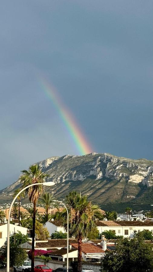 La Rosaleda 17 Daire Denia Dış mekan fotoğraf