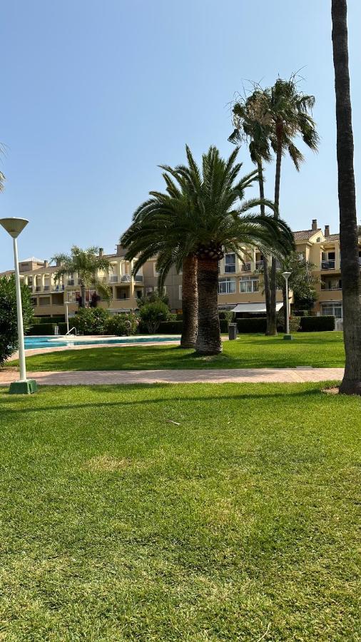 La Rosaleda 17 Daire Denia Dış mekan fotoğraf